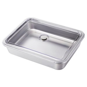 바퀜 스틸 진공 밧드 3.4L