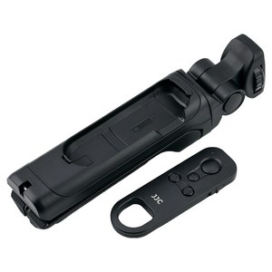 JJC 캐논 카메라 그립 삼각대 + 블루투스 무선 리모컨 세트