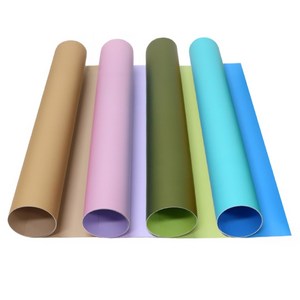 스튜디오201 양면 컬러 촬영 배경지 4종 세트