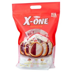 타야스 대용량 엑스원 타르트 봉투형, 1.44kg, 1개