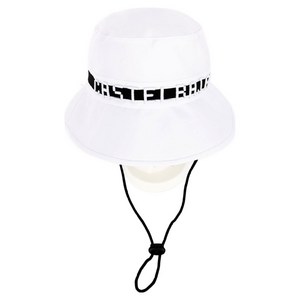 까스텔바작 여성 로고 버킷햇 BWEMGC506 CSW-218, FREE, 화이트, 1개