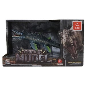 오로라 다이노시리즈 공룡 피규어 모사사우루스 F3