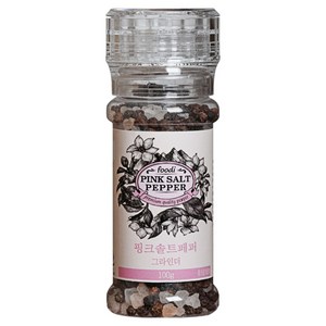 foodi 핑크솔트페퍼, 100g, 1개