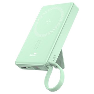 액센 22.5W 맥세이프 고속 무선 충전 보조배터리 10000mAh