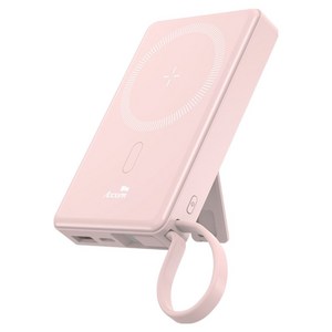 액센 22.5W 맥세이프 고속 무선 충전 보조배터리 10000mAh