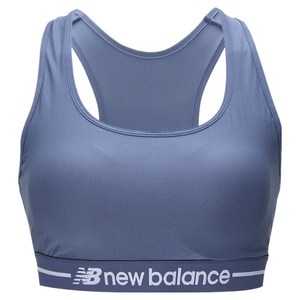뉴발란스 여성용 스포터블 라인 브라탑
