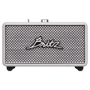 브리츠 레트로 블루투스 스피커