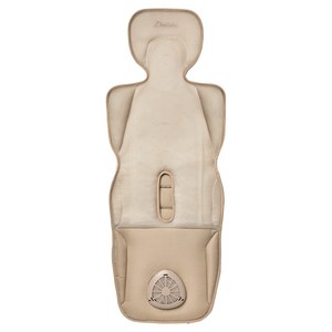 다이치 에어포켓4 리버서블 쿨&웜 영유아용 유모차 양면 시트, 오트밀, 1개