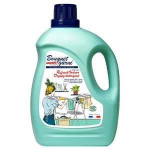 부케가르니 퍼펙트 클린 리프레쉬 실내건조 액상세제 본품, 3L, 1개