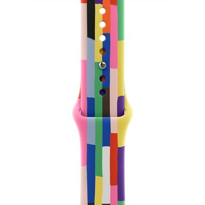 Apple 애플워치 스포츠 밴드 M / L