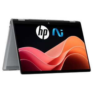 HP Meteor Silver 약 14인치에 해당함, 코어Ultra7, 1TB, 32GB, WIN11 Home, 2025.04