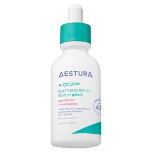 에스트라 에이시카 365 흔적 진정 세럼 pH4.5, 40ml, 1개