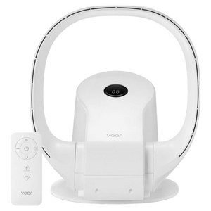 보아르 엘레어 BLDC 날개없는 저소음 무풍 선풍기