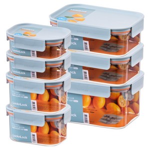 락앤락 비스프리 모듈러 플러스 7p 세트