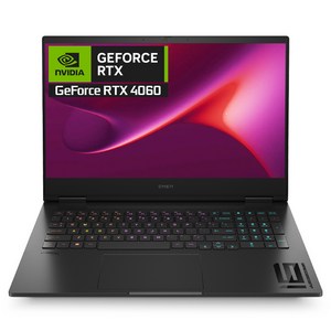 HP OMEN Shadow Black 약 16.1인치에 해당함, 코어i5, 512GB, 32GB, WIN11 Home, 2024.12