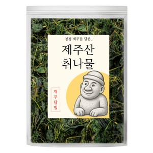 제주담빛 제주산 건취나물, 100g, 1개