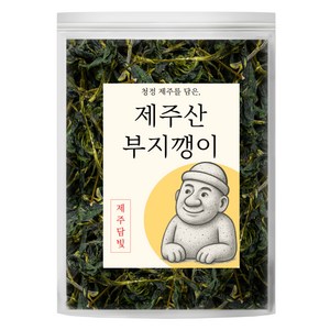 제주담빛 제주산 부지깽이, 100g, 1개