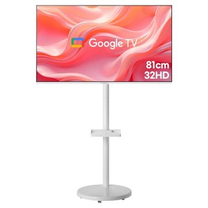 익스프레스럭 HD TV, 81cm(32인치), 스마트 TV, 스탠드형, 고객직접설치