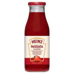 하인즈 토마토 퓨레, 500g, 1개