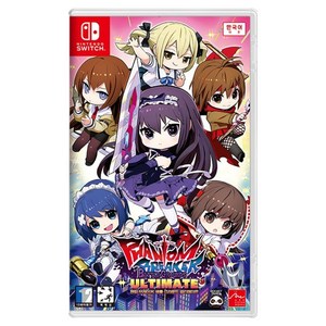 닌텐도 Nintendo Switch 팬텀 브레이커 배틀 그라운드 얼티메이트 한국어판