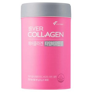 에버콜라겐 타임비오틴 셀, 90g, 1개
