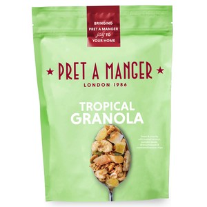 프렛 트로피컬 그래놀라 시리얼