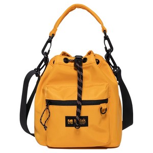 코닥어패럴 남여공용 컬러플러스 미디움 슬링백