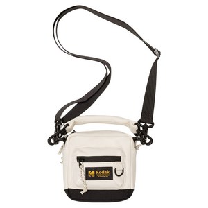 코닥어패럴 남여공용 컬러플러스 미니 크로스백