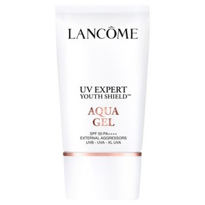 랑콤 UV 엑스퍼트 유스 쉴드 아쿠아젤 선크림 SPF50+ PA++++, 30ml, 1개