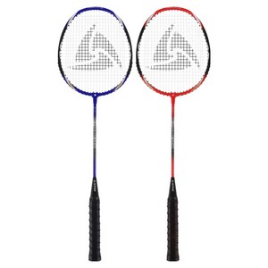 스타스포츠 스피드랠리 2.0 배드민턴라켓 4종 세트