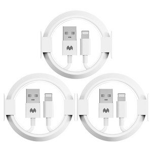 구스페리 A타입-라이트닝 8핀 아이폰 고속충전 케이블