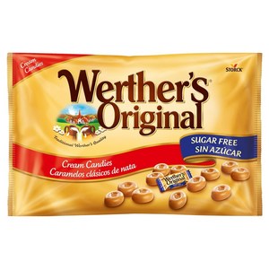 웨더스오리지날 크림 슈가프리 캔디, 1kg, 1개