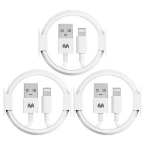 구스페리 A타입-라이트닝 8핀 아이폰 고속충전 케이블