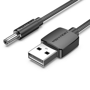 벤션 A타입-DC 3.5mm 다용도 USB 충전케이블