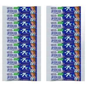 하루온 쿨링타올 대형 72 x 32 cm, 20개