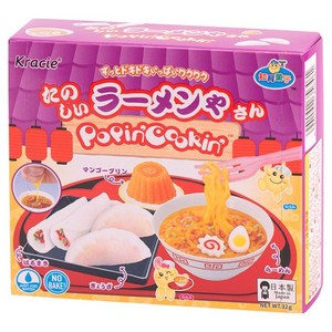 팝핀쿠킨 라멘야상, 32g, 1개