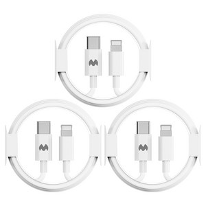 구스페리 C타입-라이트닝 8핀 아이폰 고속충전 케이블