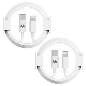 구스페리 C타입-라이트닝 8핀 아이폰 고속충전 케이블