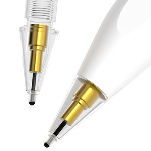 구스페리 애플펜슬 펜촉 무소음 소프트 팁스 샤프형