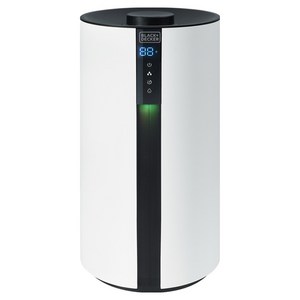 블랙앤데커 수직분사 자동습도조절 통세척 초음파 가습기 3.5L