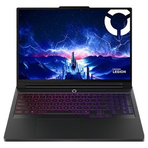 레노버 2025 리전 프로 7i 16IAX10 코어Ultra9 인텔 15세대 지포스 RTX 5070 Ti