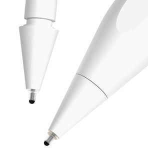 구스페리 애플펜슬 펜촉 무소음 소프트 팁스 샤프형