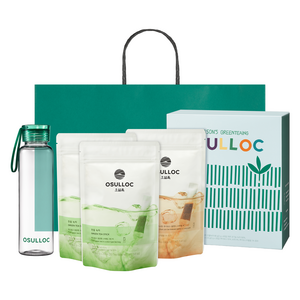 오설록 찬물 스틱 티백 세트