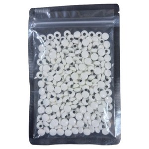이홈베이킹 할로윈 눈망울 스프링클, 100g, 1개