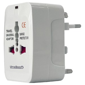 크레앙 울트라부스트 여행용 멀티 플러그 어댑터