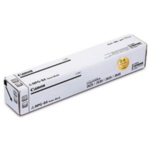 캐논 NPG-84 토너 카트리지 정품잉크