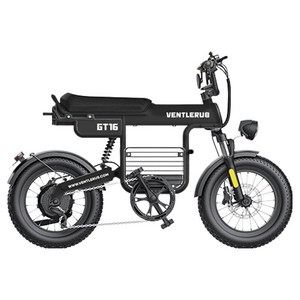 벤틀러스 GT16 48V 500W 전기자전거 고객직접설치