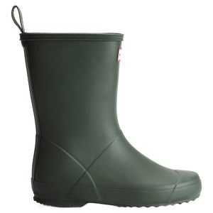 헌터 본사 여성용 퍼스트 클래식 미드 레인부츠 HCWK006FMA