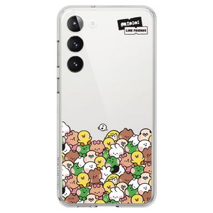 엘라고 라인프렌즈 미니니 휴대폰 케이스