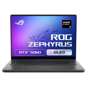 에이수스 ROG 이클립스 그레이 약 14인치에 해당함, 라이젠9, 1TB, 32GB, WIN11 Home, 2025.05